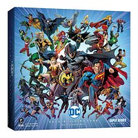 DC Deck-Building Game: Multiverse Box