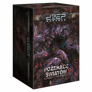 Deep Madness: Pożeracz Światów