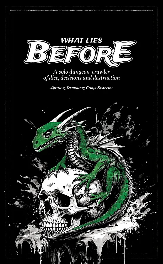 What Lies Before