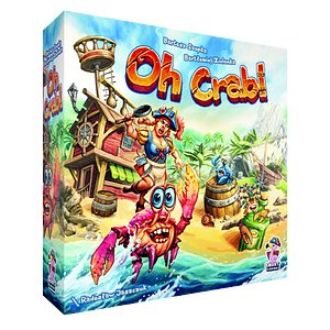Oh Crab!