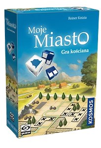 Moje miasto: Gra kościana