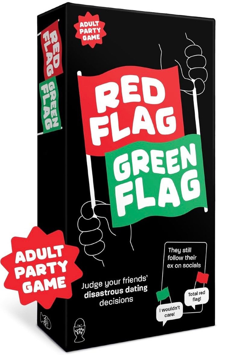 Red Flag Green Flag
