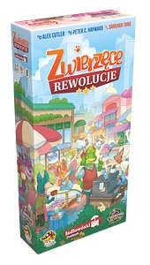 Zwierzęce rewolucje: Jadłowózki