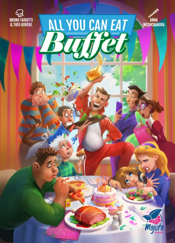 All You Can Eat Buffet