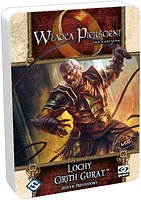 Władca Pierścieni: Gra karciana - Lochy Cirith Gurat (Cykl Haradrimowie)