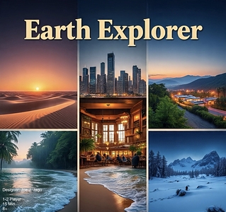 Earth Explorer