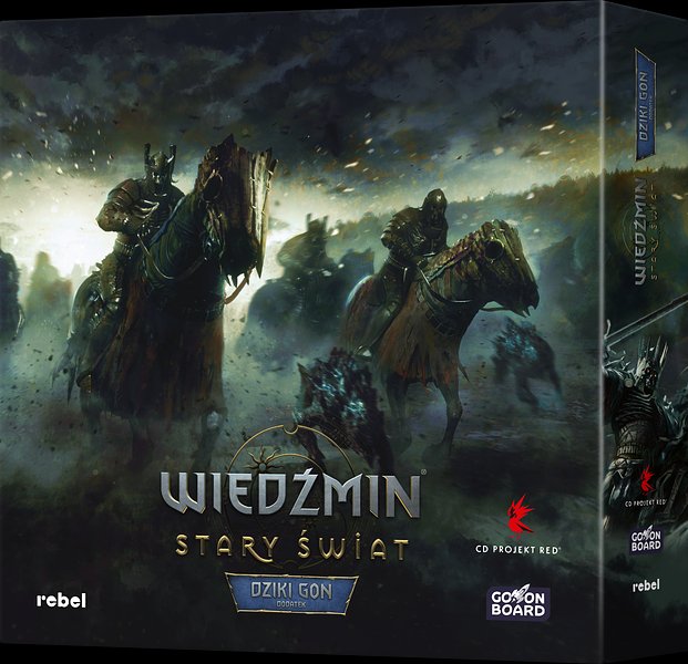 Wiedźmin: Stary Świat - Dziki gon