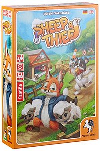 Sheep & Thief