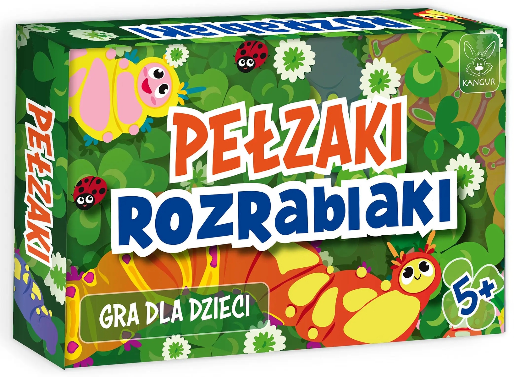 Pełzaki rozrabiaki
