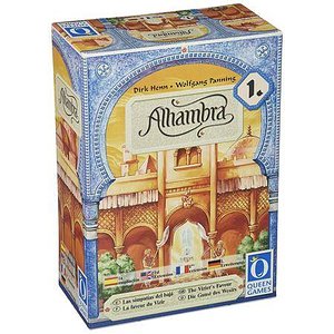 Alhambra: The Vizier's Favor