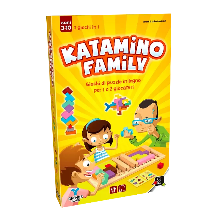 Katamino Family