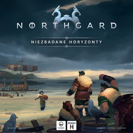 Northgard: Niezbadane horyzonty