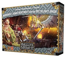 Massive Darkness 2: Bardowie i konstruktorzy kontra Metalowy Anioł