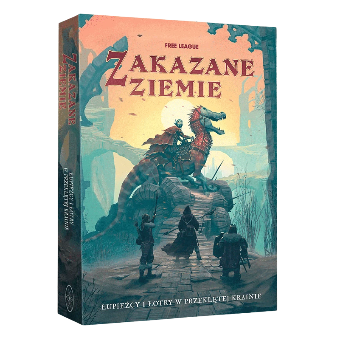Zakazane Ziemie