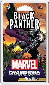 Marvel Champions: Hero Pack - Black Panther