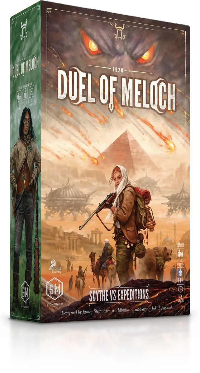 Duel of Meloch