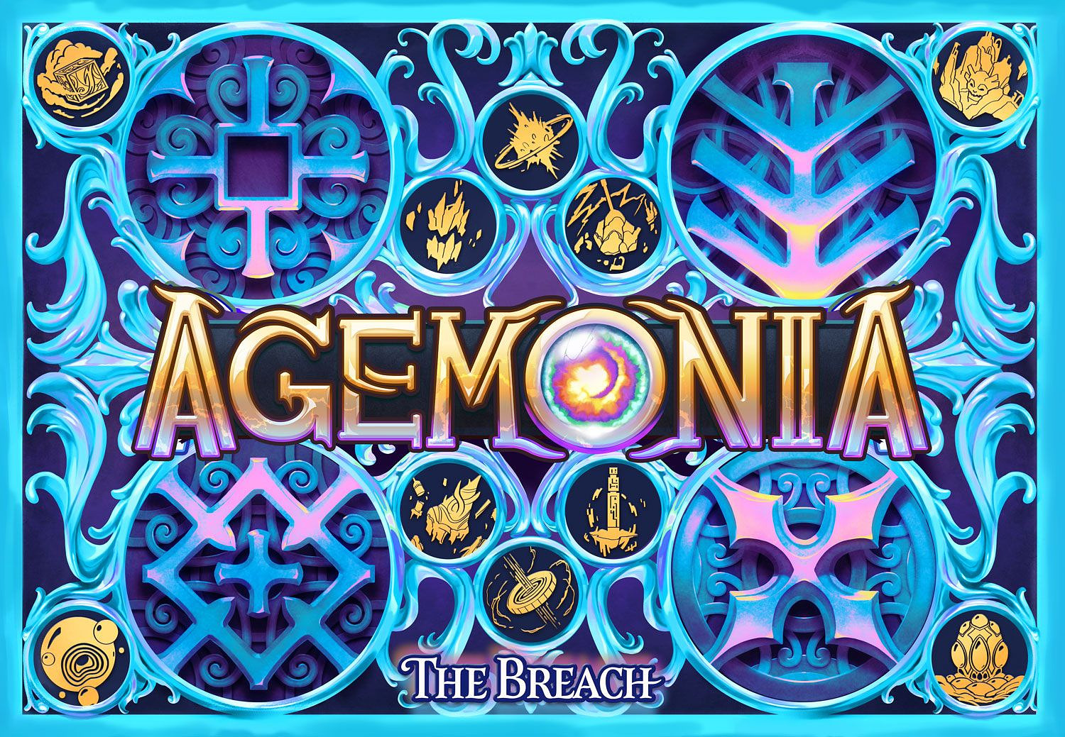 Agemonia: The Breach Expansion