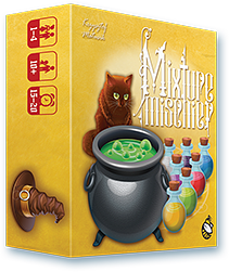 Mixture Mischief