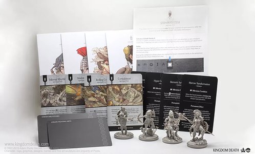 Kingdom Death: Monster – Echoes of Death 2