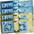 Captain Sonar: Foxtrot Map