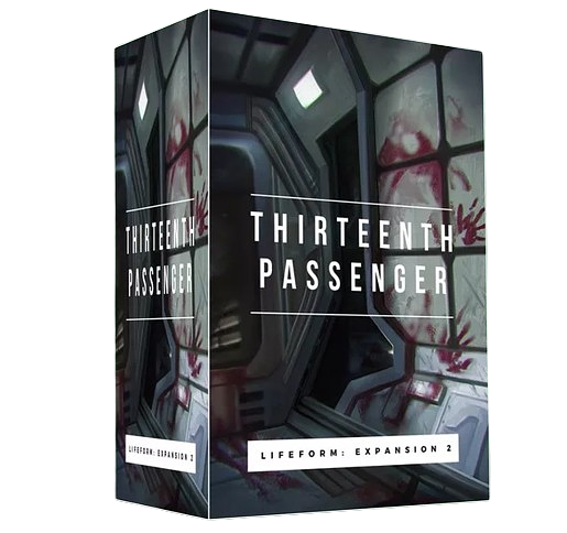 Lifeform: Thirteenth Passenger