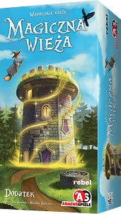 Wędrujące wieże: Magiczna wieża