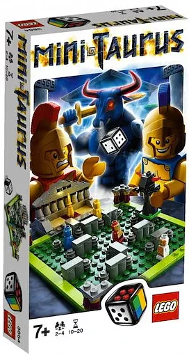 LEGO Mini-Taurus