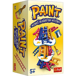 Paint: Wznieś drabiny na wyżyny!