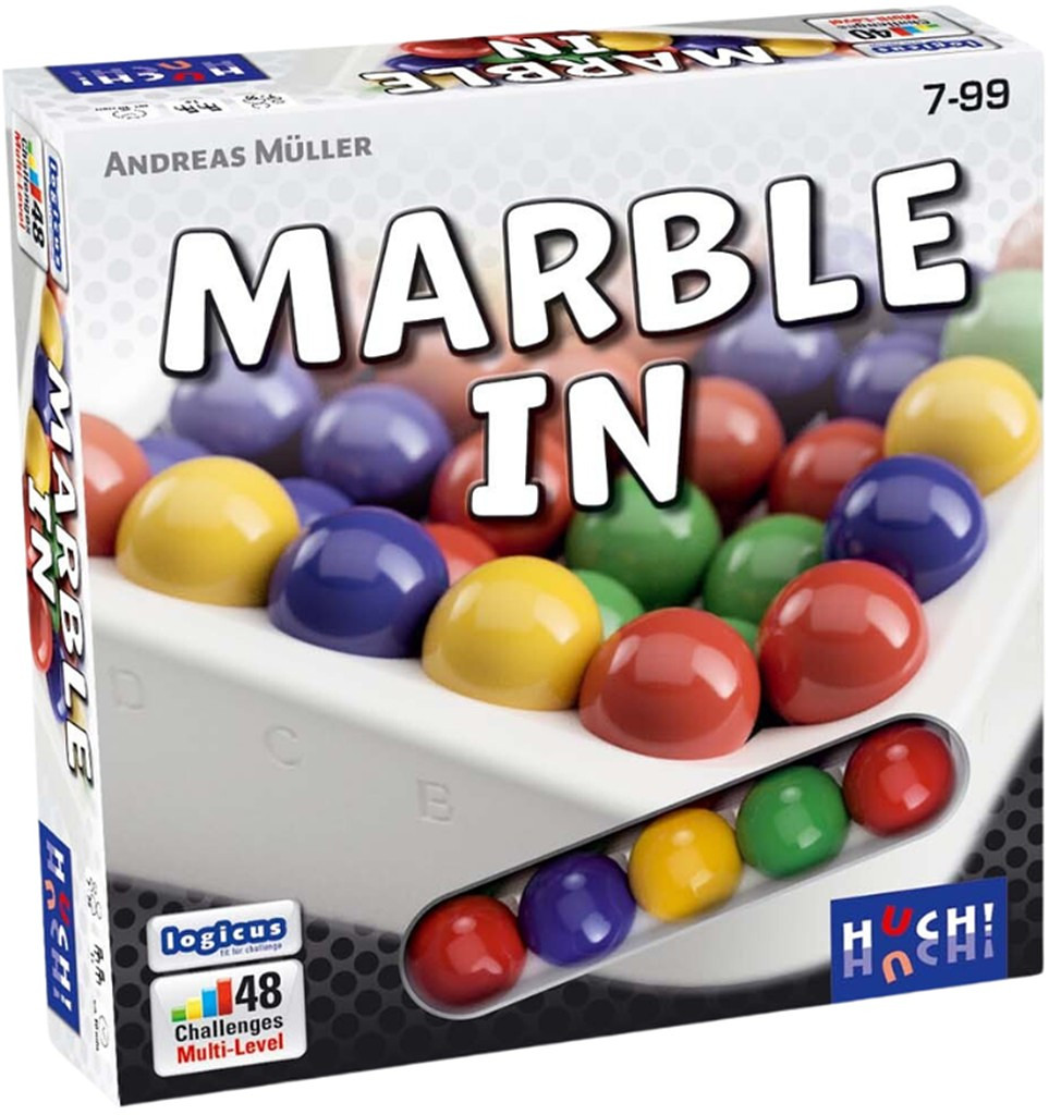 Marble In