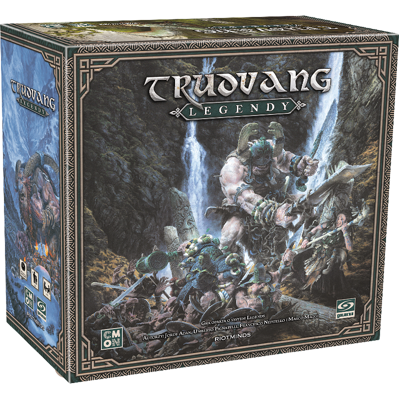 Trudvang: Legendy