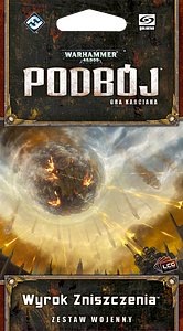 Warhammer 40 000: Podbój - Wyrok zniszczenia (Cykl upadku)