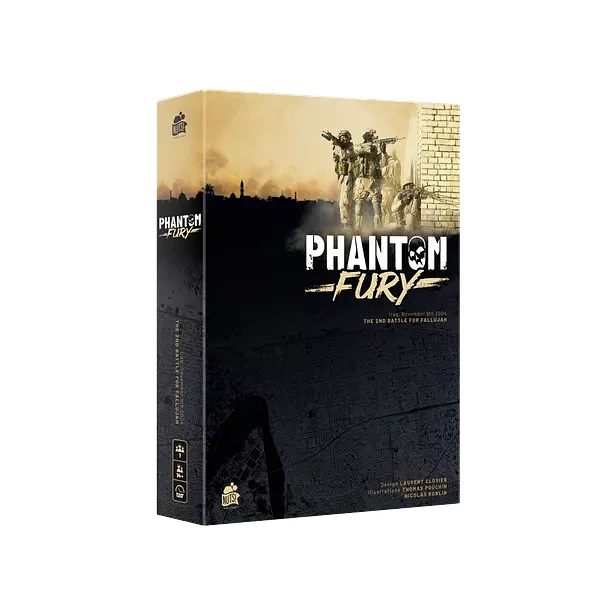 Phantom Fury: Second Edition