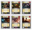 Core Worlds: Alternate Heroes Promo Cards