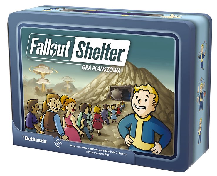 Fallout Shelter