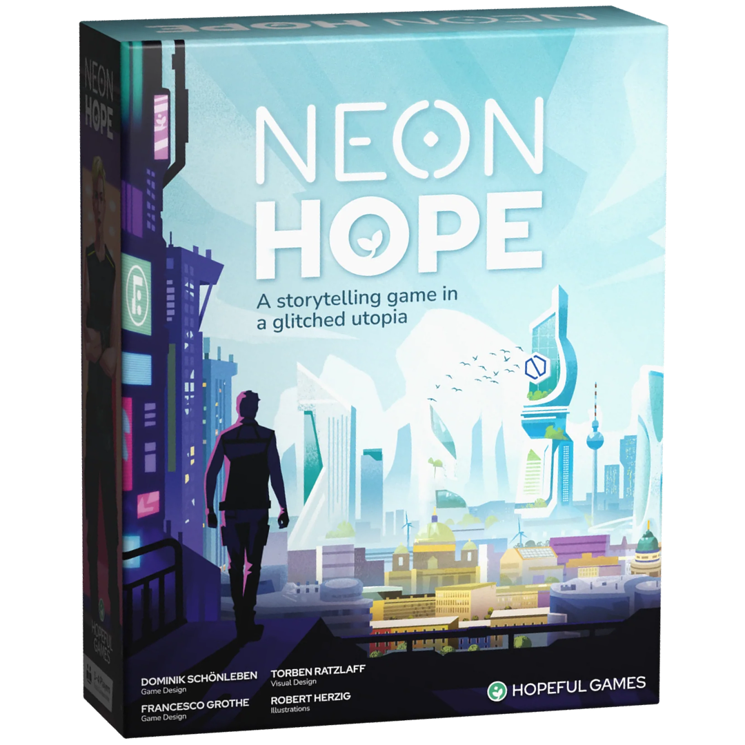 Neon Hope