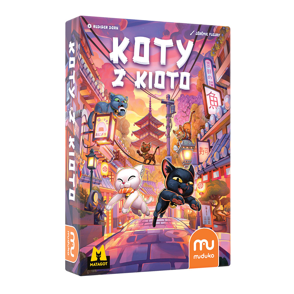 Koty z Kioto
