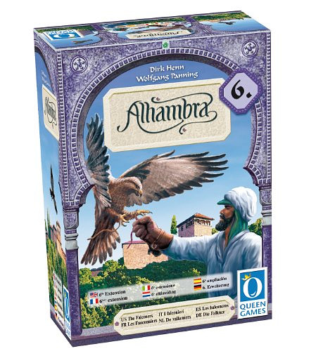 Alhambra: The Falconers