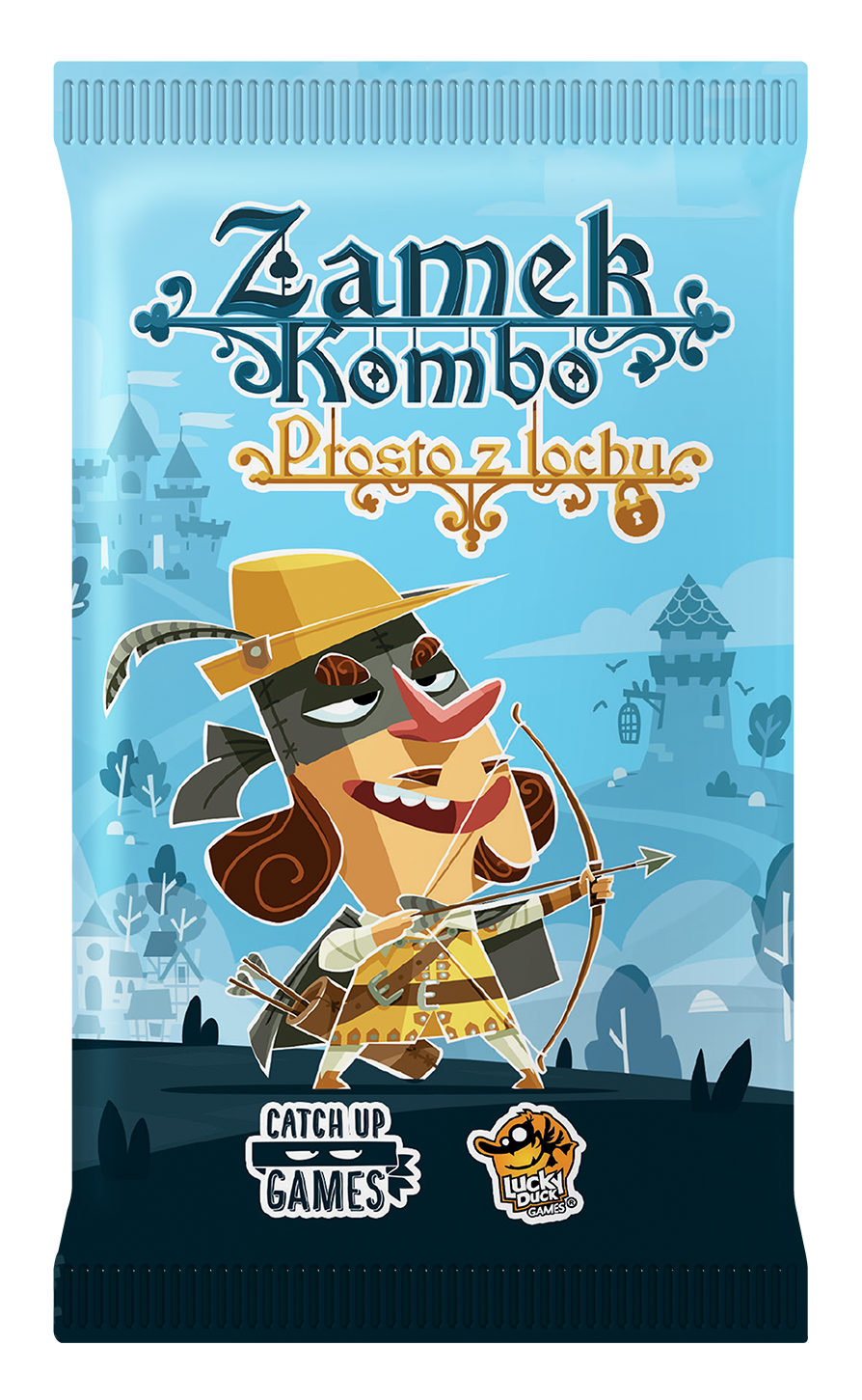 Zamek Kombo: Prosto z lochu