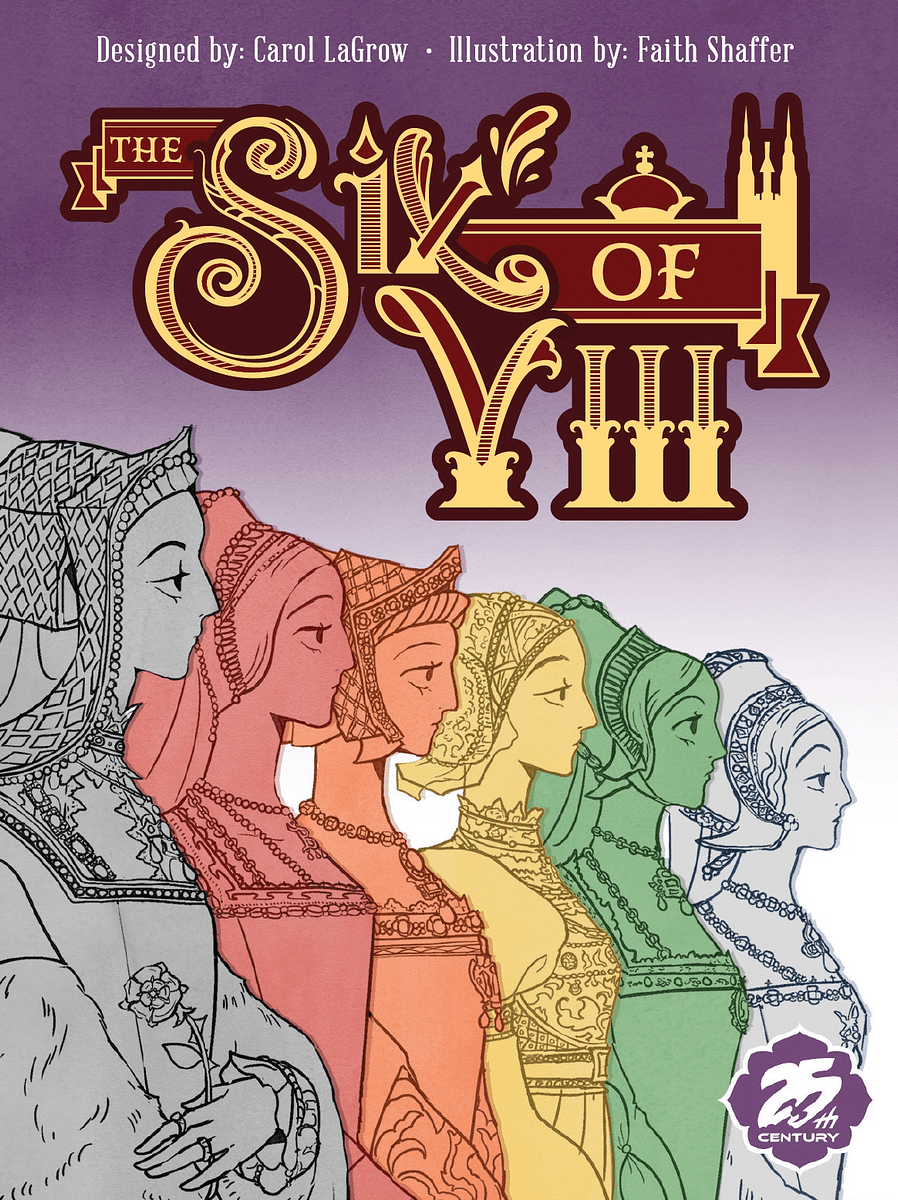 The Six of VIII