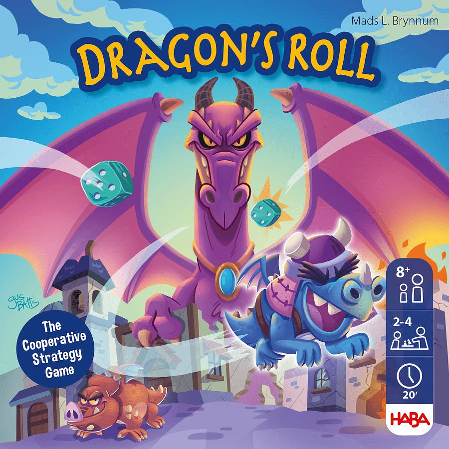 Dragon’s Roll