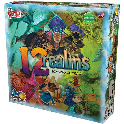 12 Realms