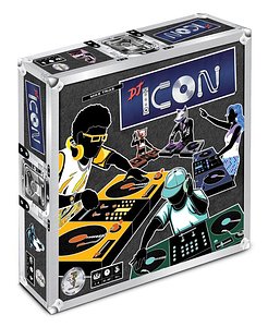 DJ Icon