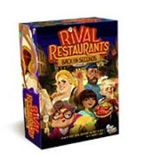 Rival Restaurants: Back for Seconds
