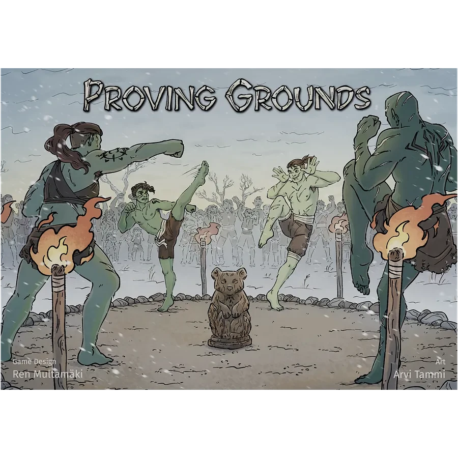 The Proving Ground