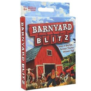 Barnyard Blitz
