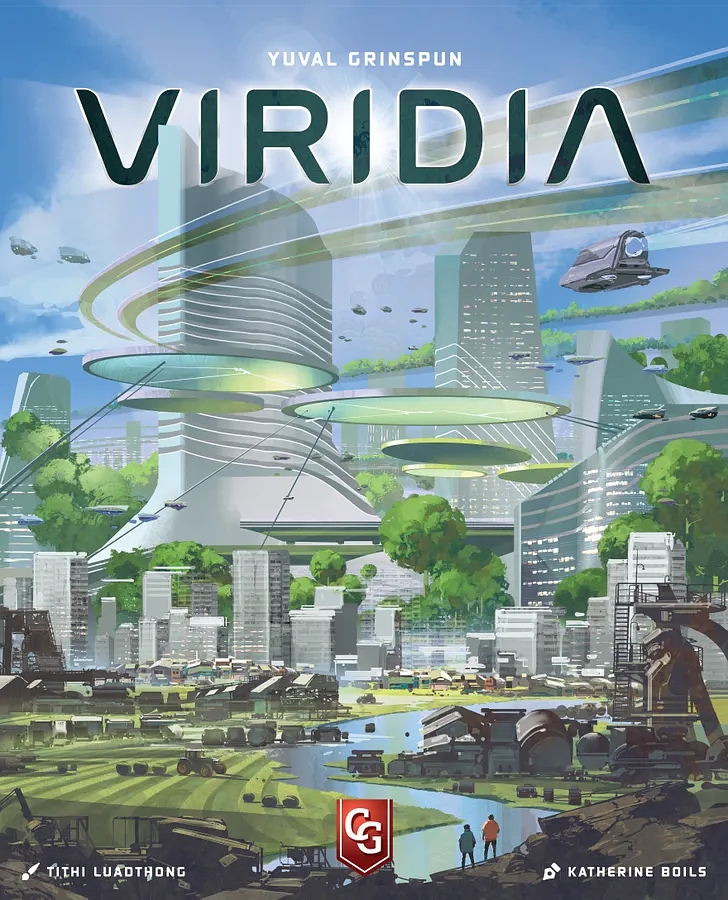 Viridia