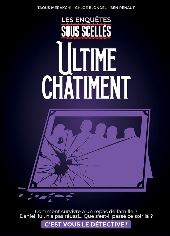 Sous Scellés: Ultime Châtiment