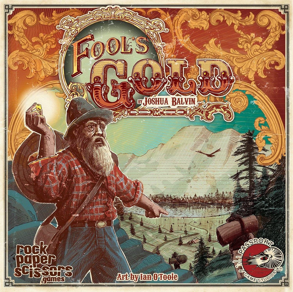 Fool's Gold
