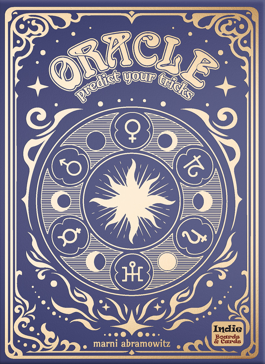 Oracle: Predict Your Tricks!