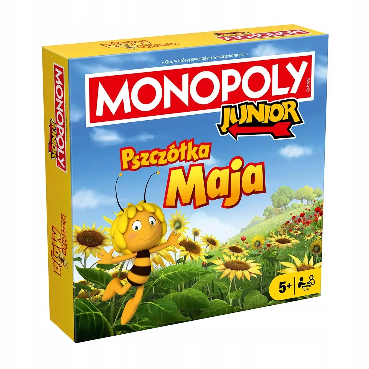 Monopoly: Junior - Pszczółka Maja